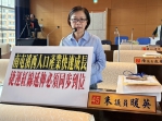 藍線捷運建設不能等　中央補助縮水恐影響進度  國民黨台中市議員朱暖英：溪西人口產業快速成 紅線延伸南屯納入規劃