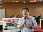 台中市日前發生一起公車撞腳踏車騎士的死亡車禍  國民黨台中市議員李中要求交通局儘速檢討該路段交通狀況進行改善
