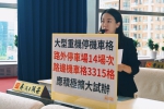 台中大型重機停車持續開放   台中市議員吳佩芸：盼比照桃園全面放寬