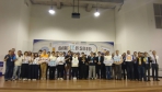 新竹市地方型SBIR投入逾2.4億元   今年成果亮眼   5家績優企業獲高虹安表揚