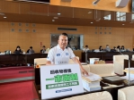 台中原市、縣區回收物標售兩套規定  國民黨台中市議員陳文政批：市區清潔隊沒人想待