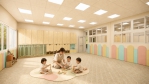 明年3月起可收托40名幼兒   新竹市香山首座大型公托今開工