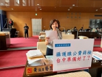 中央明年試辦「攝護腺公費篩檢」  國民黨台中市議員黃馨慧促衛生局盤點篩檢量能