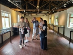 台美考古學術交流UCLA學者親訪中市牛罵頭研究人類遺骸、揭密台灣史前跨洋接觸史