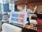 台中海線高樓層大樓林立市議員陳廷秀質詢消防救災演練刻不容緩