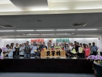 黃偉哲市長頒發特等獎匾額恭賀2026臺南文旦王郭嘉城 力推臺南文旦為中秋送禮首選