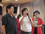 大甲三引餐廳舉辦慶祝九一記者節　中市各界共襄盛舉