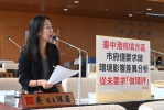 台中港南填方區持續填海  台中市議員吳佩芸：中市府不要再放水