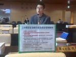 新北爆11人C肝群聚　民進黨台中市議會黨團總召周永鴻要求台中立即預防性稽查：公布今年稽查紀錄讓市民安心