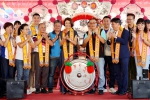 竹山大士爺文化祭熱鬧登場　許縣長開鑼祈福（圖1縣府提供）