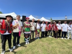 西部平地最大原民祭   新竹市那魯灣部落豐年祭熱情登場