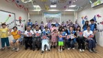 雙軌同步喘息　新埔區社福中心溫暖陪伴偏鄉脆弱家庭