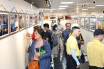 南投、金華蘭溪市、寧波鄞州區影像交流攝影聯展開幕（圖3縣府提供）