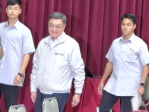 卓院長親赴台北中山分局了解擴大臨檢