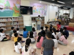 亮點活動陪伴學童充實一整個盛夏！大甲圖書館暑假系列活動熱烈回響