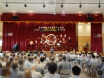 中秋前夕樂聲傳進高牆　雲林二監收容人感受社會暖意