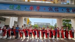 中市外埔國中校園智FUN機造福學子