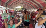 （影音）／大埤聯合競總成劉建國選戰首站　拋農業升級照顧老幼拚雲林改變