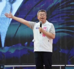 民進黨台中市長候選人何欣純競總主委、立委蔡其昌轟雙標！「我選市長被逼問辭副院長」江啟臣為何沒人問？