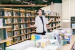 藏書10萬冊   250席閱覽座位   新竹市立圖書館龍山分館對外開放