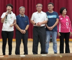 台南市學甲仁得社區中秋盛會席開66桌熱鬧非凡