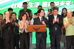 賴清德親赴雲林助選　宣布接劉建國競總主委拚縣長