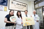 亞大醫院攜手居家語言治療所讓吞嚥照護從醫院延伸至社區與居家