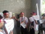 孫健萍博士:國際示警司法倒退