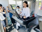 高齡化敲警鐘！北港智能健康中心開站　45歲先存肌力