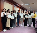 向辛勞的教職員工表達敬意中市115年敬師禮券翻倍幸福加碼