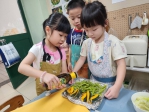 從「吃得飽」到「懂得選」　開學午餐成幼兒的第一堂食育課