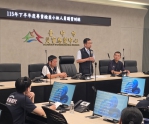 保護市民生活安全！台中消防局辦理安檢講習  提升瓦斯與危險物品檢查能力