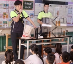 向下紮根是鐵律   新竹市115學年度國小消防護照認證開跑