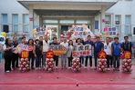 虎尾廳老舊設備掰掰　6711萬翻新8個月拚重現藝文風華