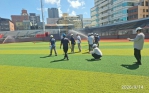 新竹市立棒球場9/14完成驗收   市府嚴正澄清絕無「未驗收先開打」