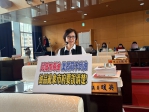 問題油品風波未平 農藥標準調整再掀食安疑慮 國民黨台中市議員朱暖英:中秋採買旺季 要求加強抽驗公開資訊