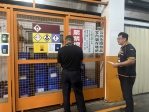 守護公共安全！中市消防局全面查核99家高風險事業單位  嚴格把關公共危險物品
