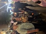 民進黨40年黨慶尤瑞敏特別北上向民進黨主席陳情