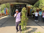 山林不能被「蔓」延　林業保育署臺中分署攜手中良九天教育基金會拔蔓護林