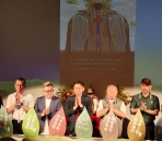 一山四時茶旅生香主題創意 阿里山四季茶旅品牌發布啟動