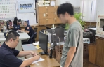 巡簽火車站眼尖發現　潭北警拾鑰匙助歸還