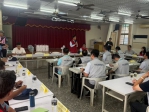 中市攜手中央115年森林火災複合演習動員逾2千人次築防線