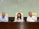 張嘉郡委员提台灣中油公司永安至通霄第二條海底天然氣管線
