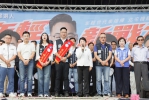 「一天都不用實習!」市議員候選人吳宗學北屯競總盛大成立 盧秀燕、江啟臣、黃健豪、楊瓊瓔齊聚相挺 營造國民黨全壘打必勝氣勢