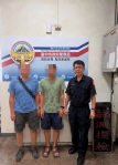 2000公里跨海尋人！烏日警越洋連線駐日代表處助獨旅男平安返台