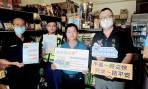 「安全是回家的路」 佳警強化移工交通安全宣導