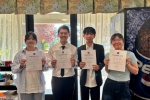 弘光科大健管系、語聽系首度攜手赴加實習   AI科技與人性照護並重