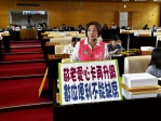 民進黨台中市議員陳雅惠促敬老愛心卡再升級：補助提高更要叫得到車、用得方便
