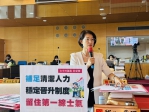 清潔隊臨時人員晉升難 邱愛珊籲市府檢討正式員額　別讓基層只能「等退休缺額」