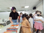認識多元性別    新竹縣性平親子讀書會邀親子從繪本看見多元